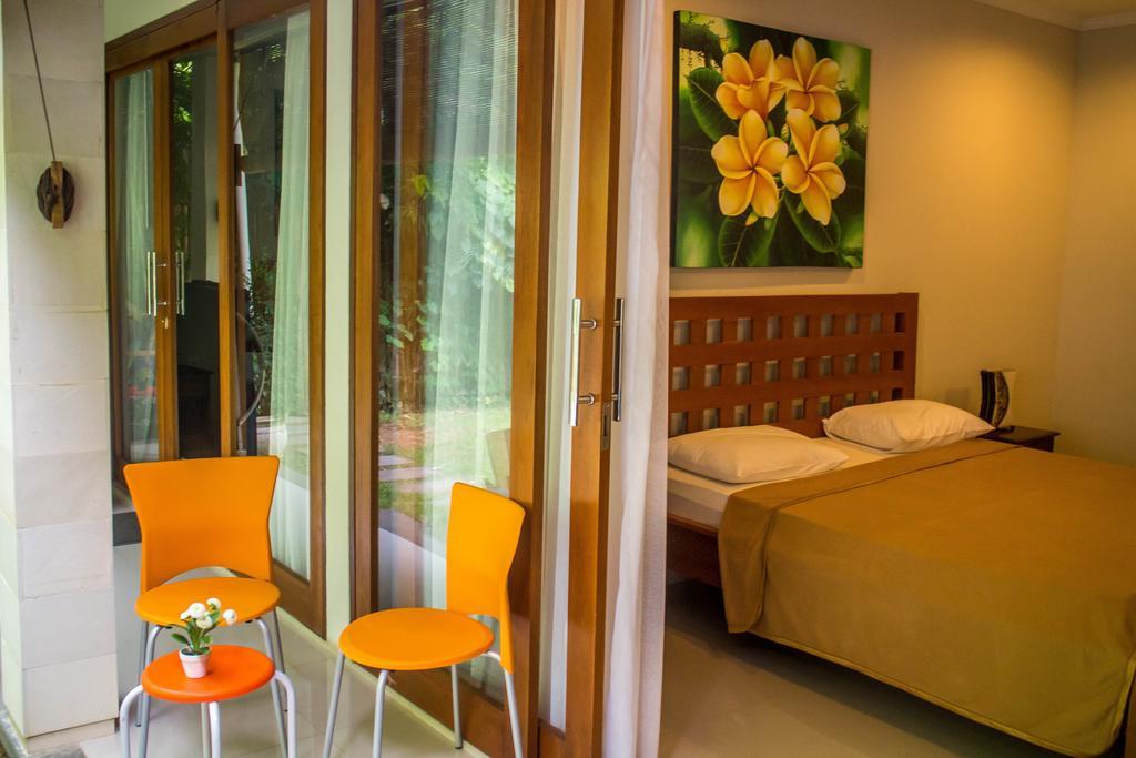 Hotel Sunrise Sanur Zimmer foto