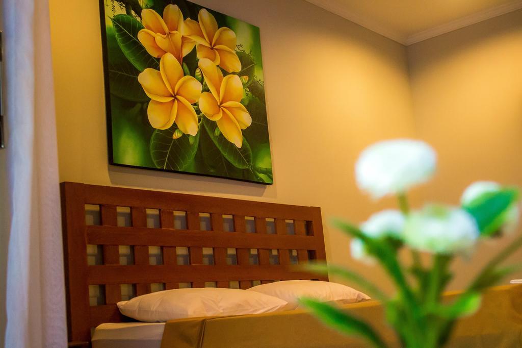 Hotel Sunrise Sanur Zimmer foto