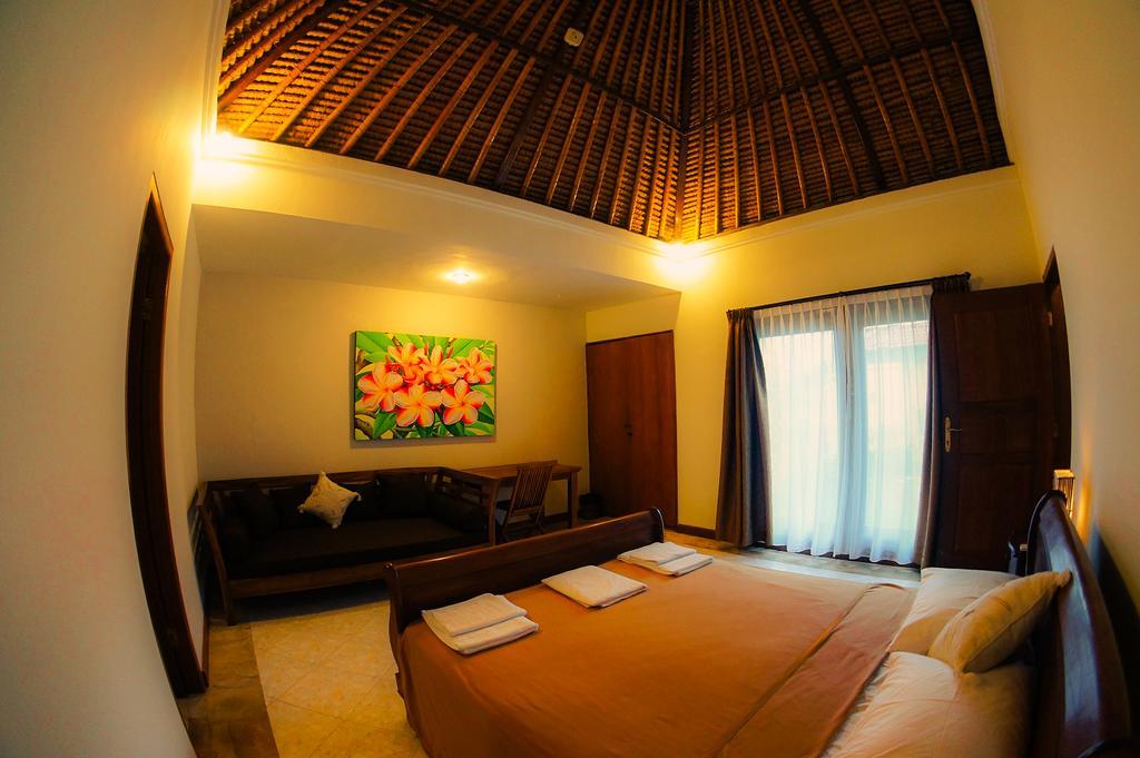 Hotel Sunrise Sanur Zimmer foto