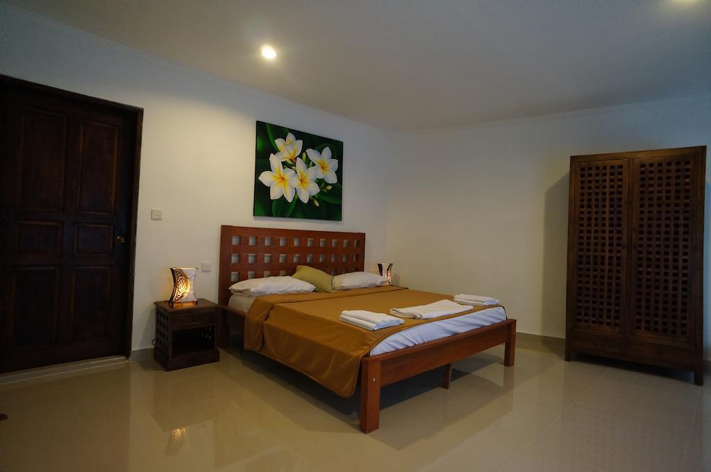 Hotel Sunrise Sanur Exterior foto