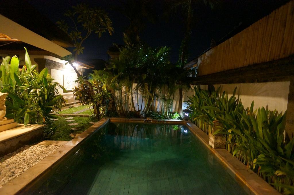 Hotel Sunrise Sanur Exterior foto